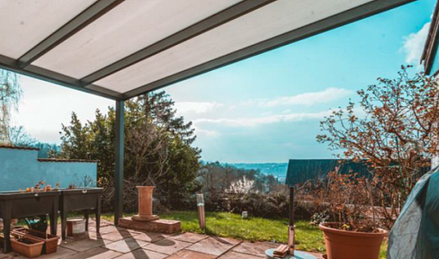 Modernisiertes Haus/ Wohnung– Höhenlage Ehrenbreitstein mit Blick über Koblenz