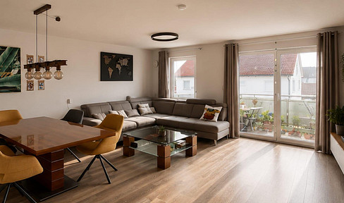 3,5 ZKB Eigentumswohnung
