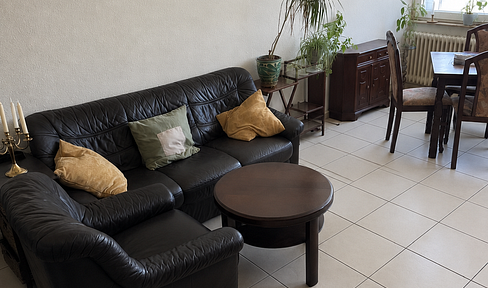 Gemütliche 2 Zimmer Wohnung - Leben im Herzen von Gladbeck