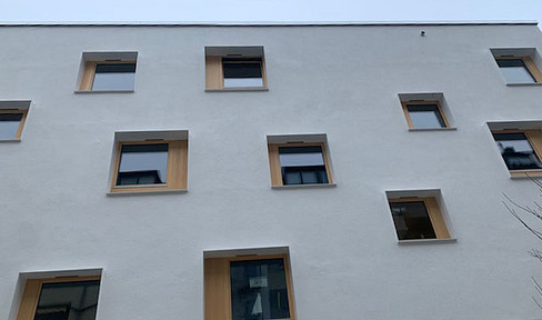 Exclusive living in the heart of Düsseldorf.