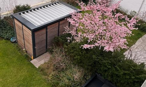 3-Zimmerwohnung in ruhiger 2ten Reihe