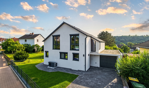 Luxus-EFH kernsaniert 2026 | Klasse A | 1.448 m² Grundstück