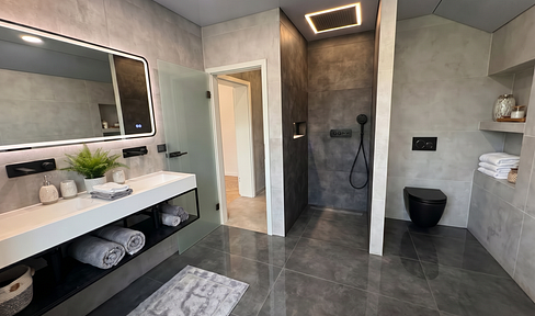 Luxury detached house, completely renovated in 2026 | Energy efficiency class A | 1,448 m² plot.