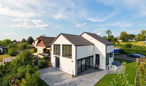 Luxus-EFH kernsaniert 2026 | Klasse A | 1.448 m² Grundstück