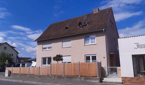 Small, bright apartment suitable for young and old.