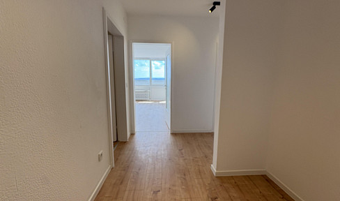 Renovierte 2-Zimmer-Wohnung mit Balkon und Einbauküche in Bamberg (WE49)