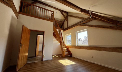 4 Zimmer Wohntraum in Kelheim Innenstadt