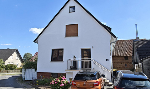 Freistehendes Einfamilienhaus "Für jeden ein eigenes Zimmer"