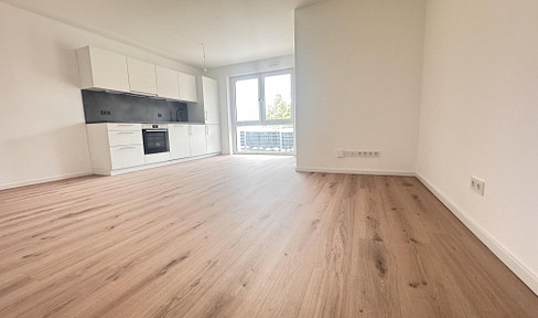 Große 2-Zimmer Wohnung im Neubau! **mit Möbelgutschein**