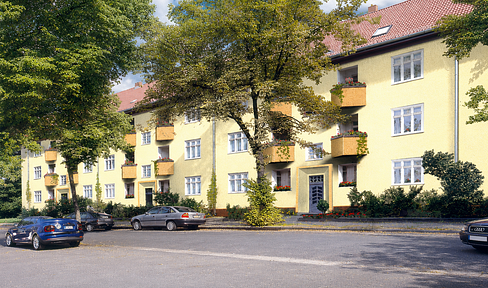 Apartment for rent in Berlin Adlershof, available from October 1st, 2026.