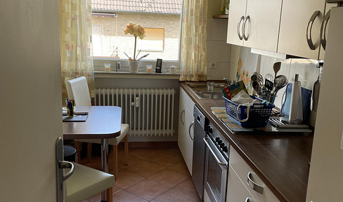 Wunderschöne, gemütliche Wohnung in zentraler Lage