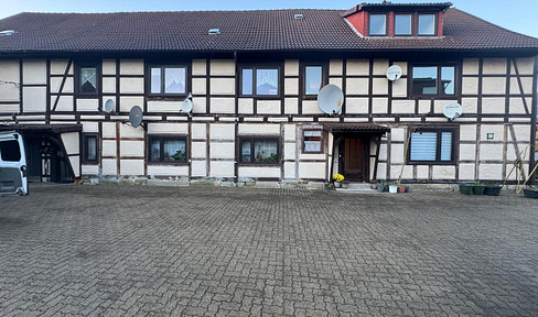Helle 3-Zimmer-Wohnung in Langelsheim – Erstbezug nach aufwendiger Renovierung