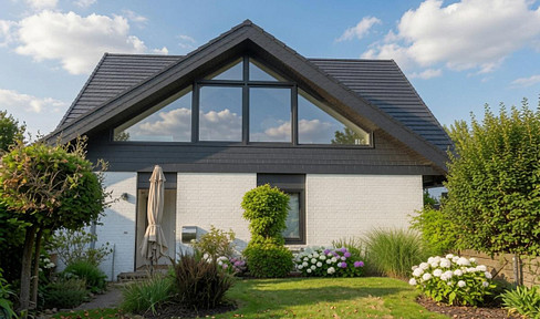 Raumwunder in Pulheim-Sinnersdorf: Großes EFH mit Einliegerwohnung, Wellness & Studio!
