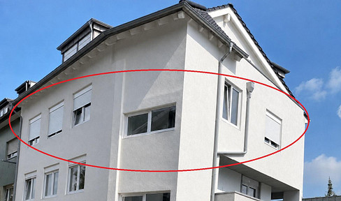 Bonn-Friesdorf, 5-Zi-Wohnung 94m², individuell und außergewöhnlich - auch WG-geeignet