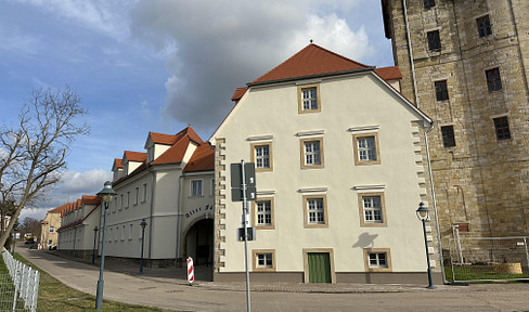 Fährstraße 9 in Bad Dürrenberg zu vermieten