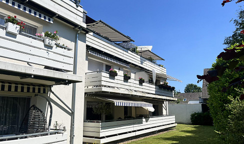 Everything is perfect for your move-in! This apartment, located in a prime area, features a garden, has been renovated, includes a heat pump, and is offered without any commission fees!