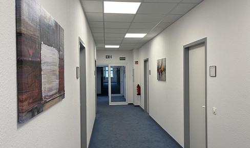 Attraktive Einzelbüros "all inclusive" in zentraler Lage von Spandau