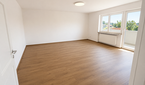 Modern, high-quality, and ready to move into – fully renovated apartment in Oberndorf.