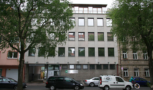 Büro / Gewerberäume in Fürth Innenstadt