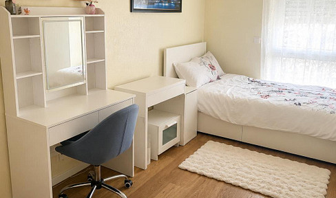 Helle Wohlfühlwohnung in zentraler Lage – 104 m² Wohnkomfort