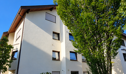 Provisionsfrei: 3 Zimmer Wohnung in bester Lage