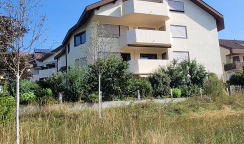 3 Zimmer Wohnung in schöner Lage