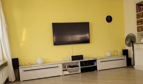 No agency fees: 3-room apartment in a prime location.
