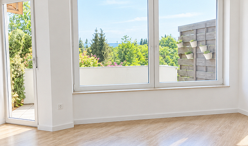 Helle 3-Zimmer-Wohnung mit Balkon in Leonberg – 83 m² in guter Lage
