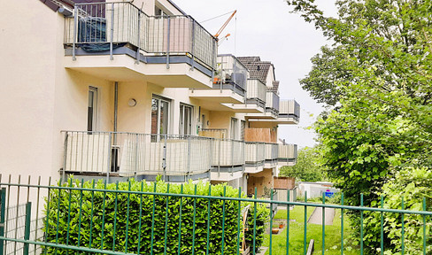 Apartment als attraktive Kapitalanlage in Bochum Stiepel