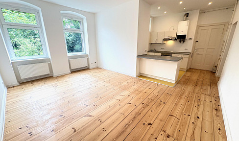2 Zimmer Apartment im Winsviertel - Prenzlauer Berg - bezugsfrei!