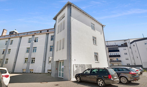 Renditeobjekt, vermietete 6er-WG mit 3 Badezimmern