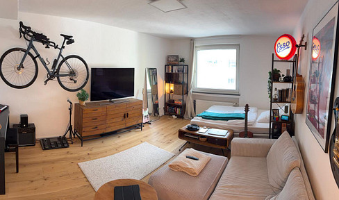 Für Singles - Renovierte 2 Zimmer Wohnung in Köln-Nippes