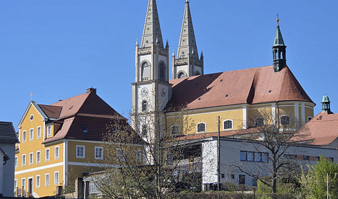 Kapitalanlage mit Entwicklungspotenzial – 4 Wohn. + Gewerbe – Oberlausitz