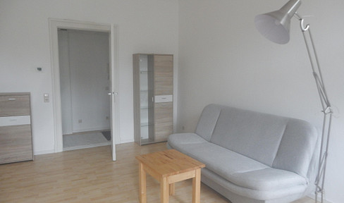 Gehobene 2-Zimmer-Apartment mit Balkon all. Incluive ausgestattet in Karlshorst