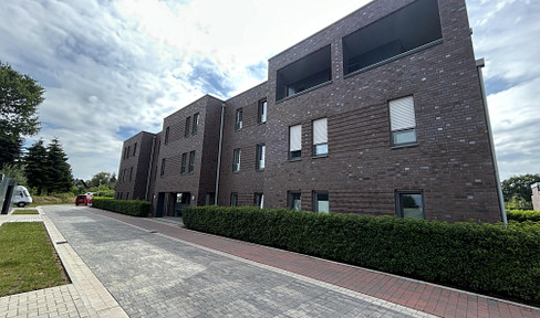Modern, accessible 2-room apartment in a high-quality residential complex.