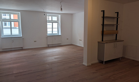 3-Raum Wohnung in Stralsunder Altstadt