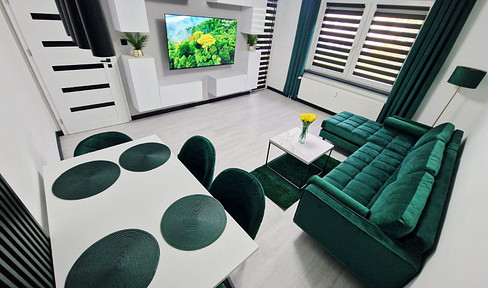 Apartment for sale, with no service charges, featuring a balcony, located in the heart of Kleve.