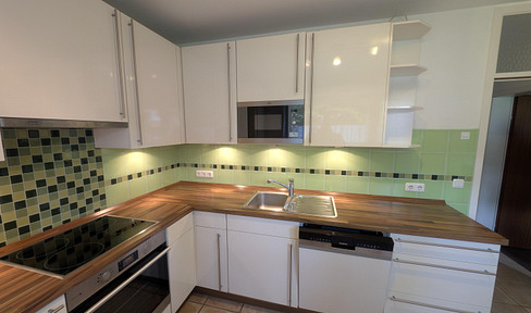 Quietly located 3.5-room apartment (approximately 83 m²) in Glinde, near Hamburg – available without commission.