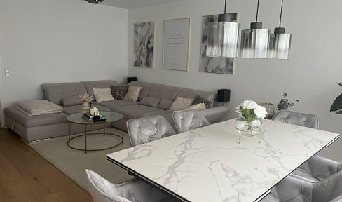 Hochwertig sanierte 3 Zimmer-Wohnung in Göppingen-Haier - Garage inklusive