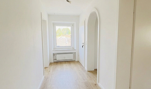 Eigentumswohnung – Familienidylle in ruhiger Sackgasse mit 105 m² & großem Garten