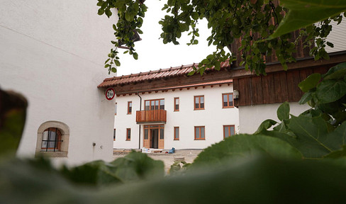 2-Zimmer Wohnung - Leben auf dem Gütlbauerhof