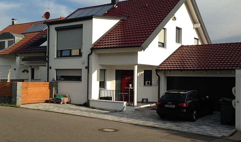 2,5 Zi. Terrassenwohnung mit Ausblick, 69 qm