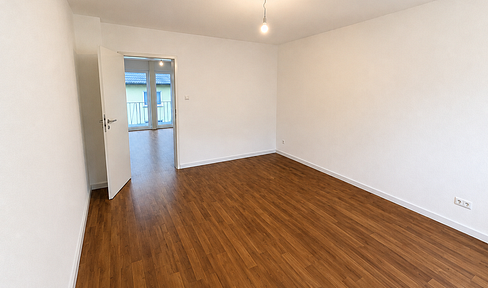 Bright 3-room apartment located right next to the Barmer parklands.