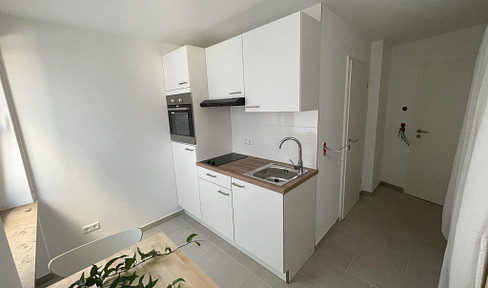 +++ Stilvolles Micro-Appartment in Top Lage nahe Bahnhof Feuerbach +++