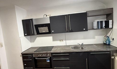 Furnished rooms in a shared apartment (WG) in Schwenningen – starting from €330 per month (including utilities).
