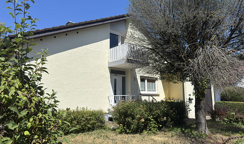 Reserviert: Familienhaus mit Garten, Garage und viel Gestaltungspotenzial in Baienfurt