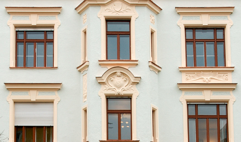 Altbauwohnung in München Haidhausen