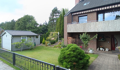 Wentorf bei Hamburg - PROVISIONSFREI - Endreihenhaus mit Einzelgarage