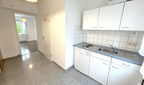 Helle City-Wohnung mit EBK direkt im Zentrum von Kornwestheim