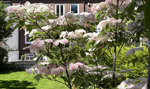 Winterhude Townhouse – An urban oasis, ideal for families.